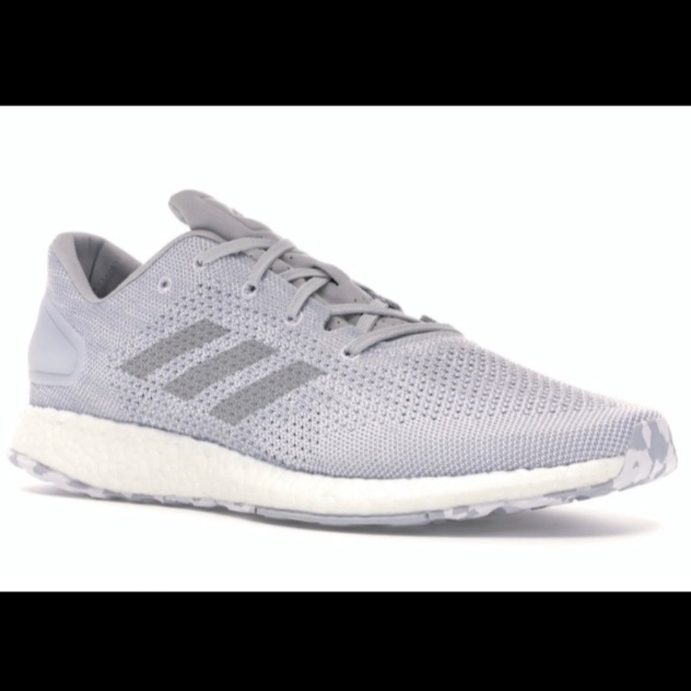 ADIDAS PUREBOOST DPR - Mens Mid Grey - 14